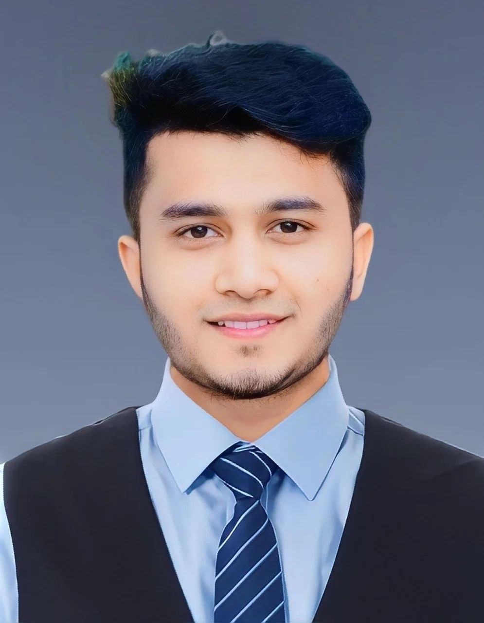 Portrait of MD. IMTIAZ